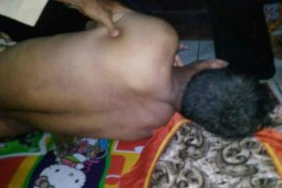 Seorang petani di Majalengka tewas tersambar petir di sawah