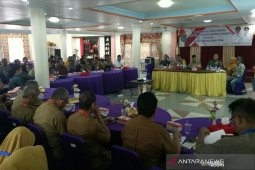 Kapolres :Jangan Terjadi Duplikasi Anggaran Kegiatan Pemilu