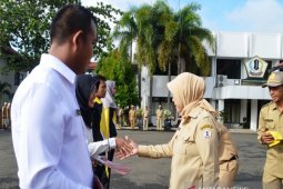 Bupati : PNS 10 tahun baru bisa pindah