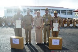 Bupati: disiplin barometer utama pelayanan prima