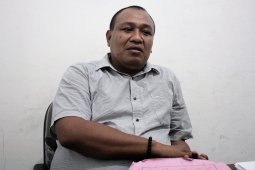 50 persen surat suara DPRD Maluku di Buru rusak