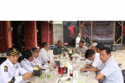 KPU Madina bahas kesiapan pemilu