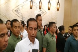 Jokowi urges Papuans to optimistic over 2020 National Games