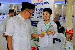 Penerimaan Zakat Di Kota Tangerang Meningkat Setiap Tahun