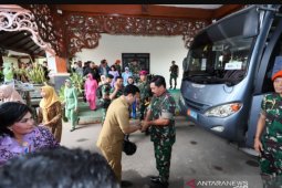 Panglima TNI minta dukungan-doa ulama Madura