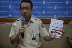 Peringati HUT, Pemkot Surabaya hapuskan denda PBB