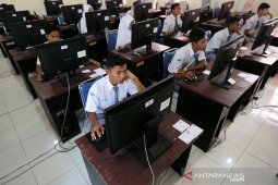 UNBK di Aceh