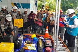 PLN Siagakan Ratusan Personil Antisipasi Pemilu Dan UNBK