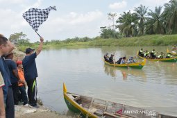 Pemkab Sergai optimistis Sungai Rampah jadi objek wisata unggulan