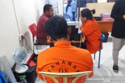 Residivis jambret kembali diperiksa polisi