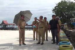 Perluasan Siring Laut Kotabaru Rp14 miliar