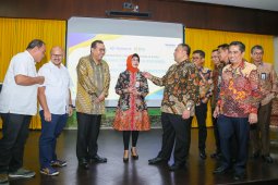 Pelindo III terapkan pembiayaan perbankan jasa pelabuhan