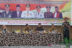 Dandim 0209/LB sebut hoax penyebab utama perpecahan