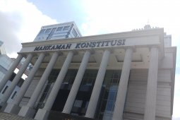 MK tolak permohonan aturan pengumuman hasil survei