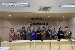 "Gerakan Ayo Nyoblos Ayo Pantau" wujudkan pemilu berkualitas