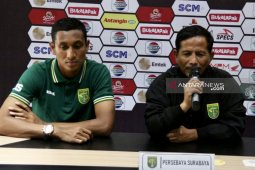 Persebaya tetap targetkan kemenangan di semifinal kedua (Video)