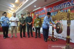 DinsosDukcapil targetkan 17 ribu warga Sarolangun rekam e-KTP melalui GISA