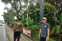 Bawaslu Bangka Barat belum terima pendaftaran pemantau pemilu independen