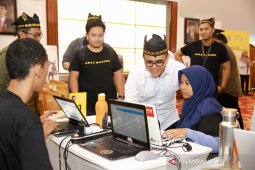 Banyuwangi dalami produk teknologi ajang hackathon pintar 1.0