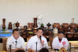 Konser Putih di GBK 13 April aktualisasi dukungan Jokowi-Ma'ruf