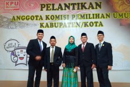 Mustofa terpilih sebagai Ketua KPU Tulungagung
