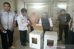 KPU masih kekurangan 47 kotak suara