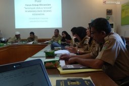 DRD Asahan gelar FGD kesehatan