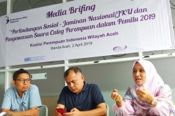 KPI Aceh siap menangkan caleg perempuan