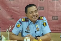 Lapas Gresik hanya disediakan satu TPS