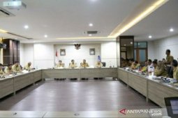 Wagub Babel imbau OPD sikapi rekomendasi Korsupgah KPK
