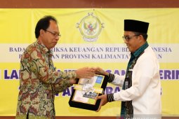 BPK kembali audit Pemkab Batola