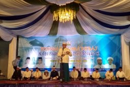 Gubernur: Isra Mikraj transformasi spiritual dan sosial