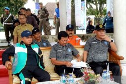 Wali kota targetkan Pangkalpinang juara umum Kejurda Pelajar ke-IX