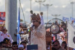 Prabowo batal ke Aceh