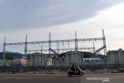 Pembangunan PLTG Ladong