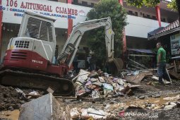 Pascabanjir bandang Ujungberung