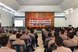 Kapolres Rejang Lebong tekankan netralitas anggota dalam pemilu 2019