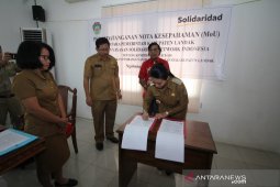 Pemkab Landak gandeng LDI wujudkan petani sawit berkelanjutan