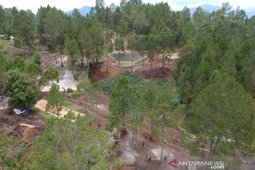 Dua menteri akan hadiri peresmian The Kaldera Toba