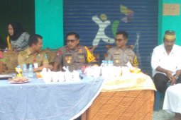 Kapolda Babel kunjungi TPS 47 Sungailiat (video)