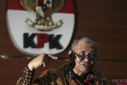 Ketua DPRD Tebo diperiksa KPK sebagai saksi di Jambi