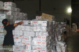 KPU Sukabumi distribusikan logistik pemilu