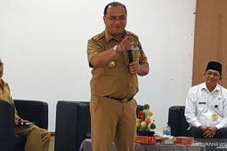 Pemprov Babel, Erzaldi Rosman Djohan  bina penghulu tekan pernikahan dini
