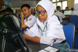 Pemprov Bangka Belitung siagakan 160 server dukung UNBK
