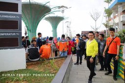 Persiapan pelaksanaan STQ tingkat Nasional Rampung H-7