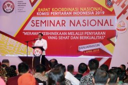 Menkopolhukam : Narkoba dan radikalisme ancaman nyata Indonesia saat ini