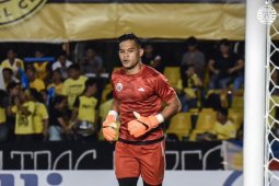 Persija: Andritany Ardhiyasa alami patah  tangan