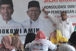 Jaka non aktif dari jurnalis demi promosikan Jokowi