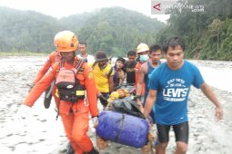 Seorang pendulang emas tewas terseret arus di Sungai Wariori Manokwari