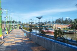 Pariaman minta bantuan pusat bangun "waterfront city"